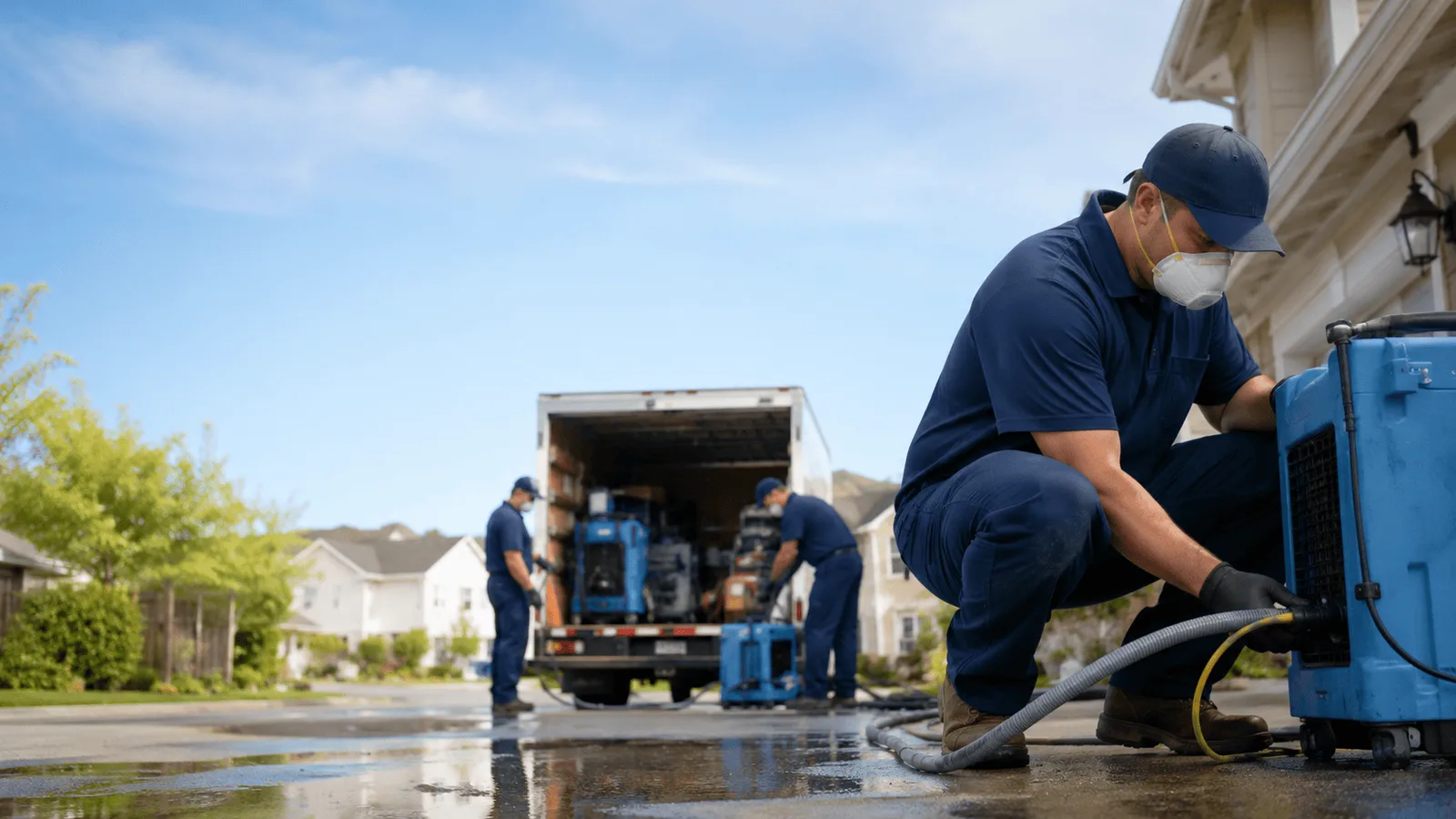 Trusted residential crawlspace mold remediation services in Baskin, LA